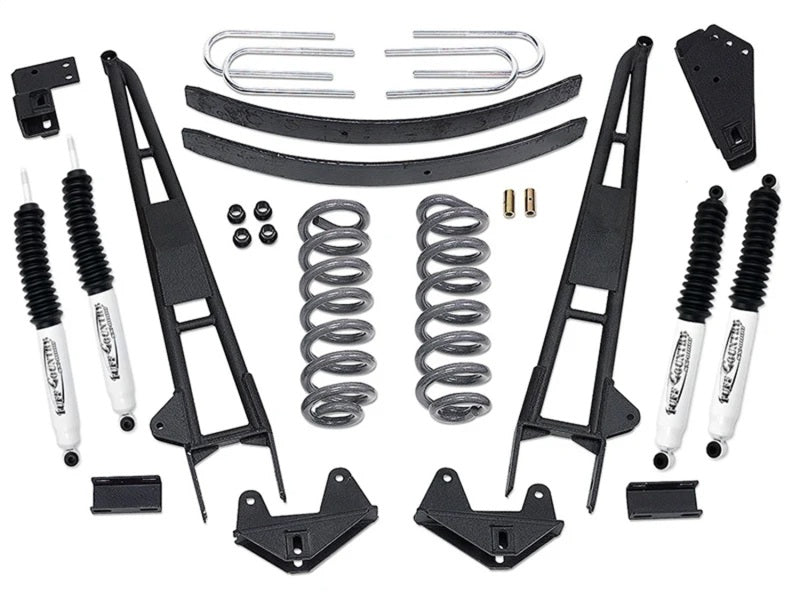 Tuff Country 81-96 Ford F-150 4x4 6in Performance Lift Kit (No Shocks) Lift Kits Tuff Country