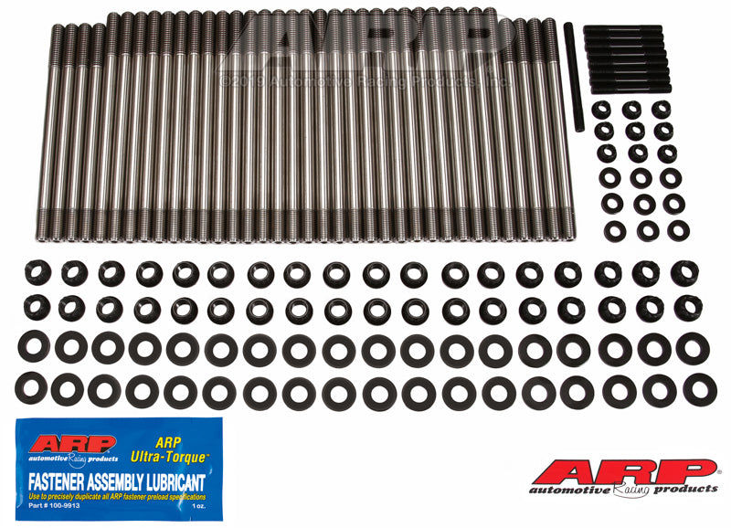 ARP Ford 6.7L Powerstroke Diesel CA625 Head Stud Kit Head Stud & Bolt Kits ARP