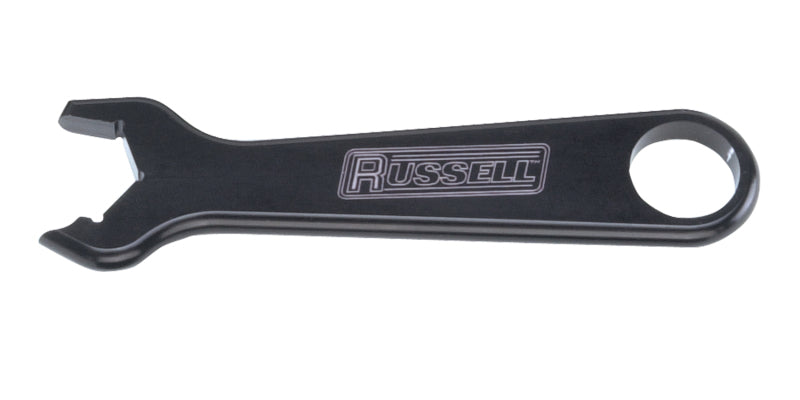 Russell Performance -8 AN Hose End Wrench Tools Russell