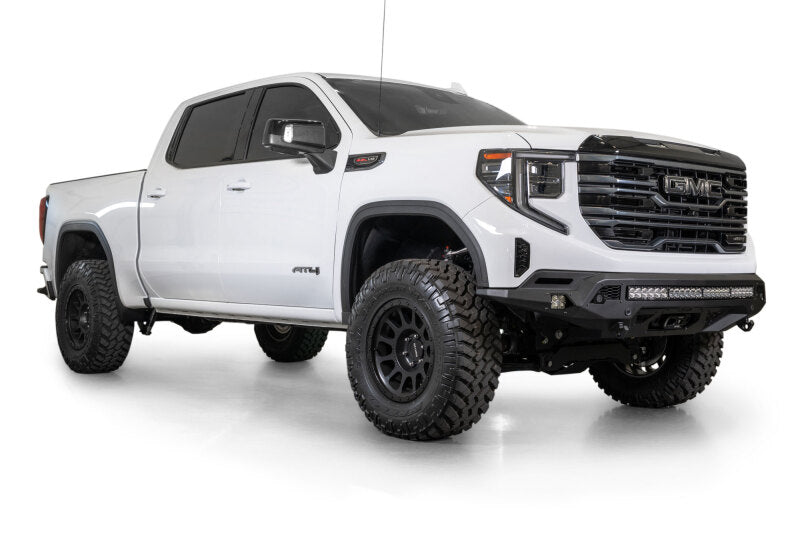 Addictive Desert Designs 22-25 GMC Sierra 1500 Stealth Fighter Winch Kit Winch Kit Addictive Desert Designs