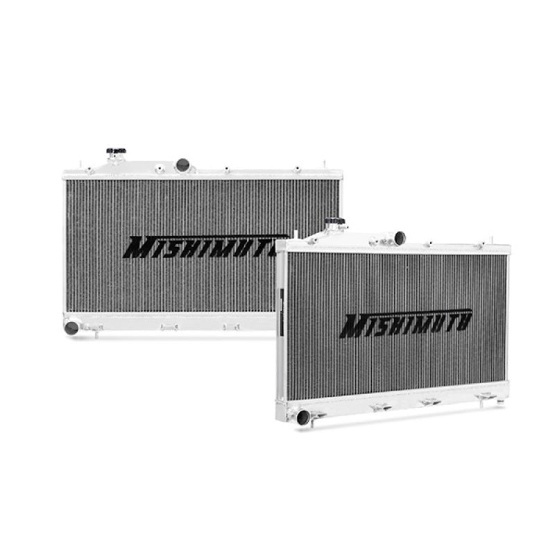 Mishimoto 15 Subaru WRX Performance Aluminum Radiator Radiators Mishimoto