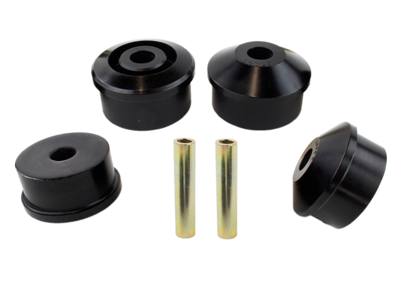 Whiteline Plus 97-05 VAG MK4 A4/Type 1J Front Trailing Arm Bushing Kit Bushing Kits Whiteline