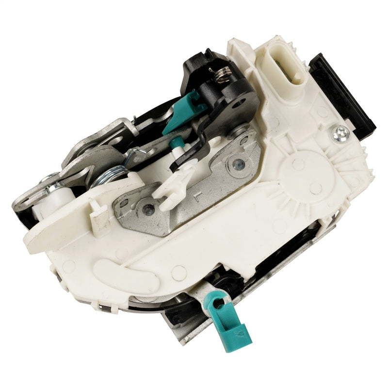 Omix Door Latch Rear LH W/Power Locks- 07-18 JKU Dash & Interior Trim OMIX