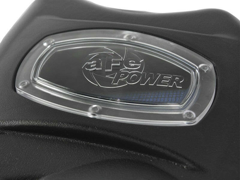 aFe Momentum Cold Air Intake System Replacement Sight Window- Oblong Clear Air Intake Components aFe