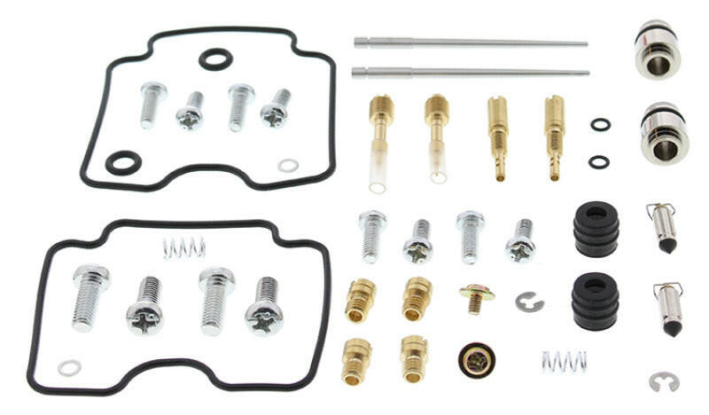 All Balls Racing 04-09 Suzuki GS500F Carburetor Rebuild Kit Carburetor Rebuild Kits All Balls Racing