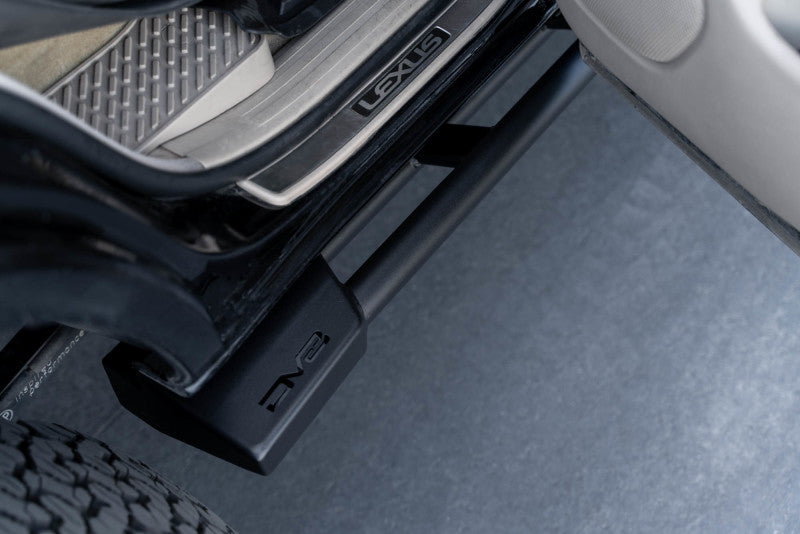 DV8 Offroad 03-09 Lexus GX 470 FS-15 Rock Sliders Body Armor & Rock Rails DV8 Offroad