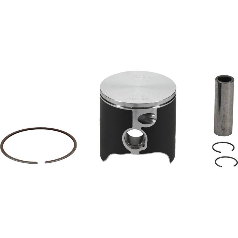 Vertex Piston 16-22 KTM 150 SX 150cc Cast Race Piston Kit Piston Sets - Powersports Vertex Pistons