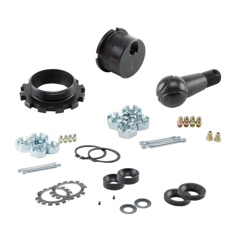 Synergy 03-13 Dodge Ram 1500/2500/3500 4X4 HD Adjustable Ball Joint Rebuild Kit Ball Joints Synergy Mfg