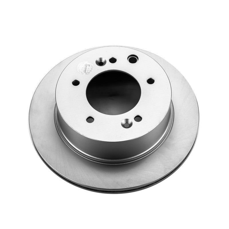 Power Stop 03-06 Kia Sorento Rear Evolution Geomet Coated Rotor Brake Rotors - OE - Cryo PowerStop