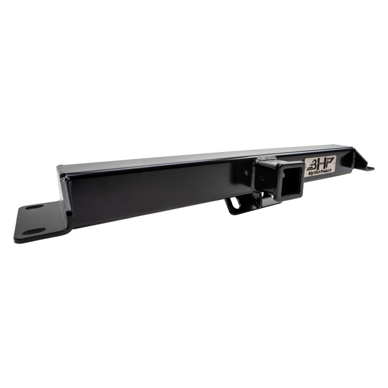 Wehrli Big Hitch Products 11-19 GM Long Bed 2.5 in. Receiver Hitch - Hidden Behind Roll Pan Hitch Receivers Wehrli