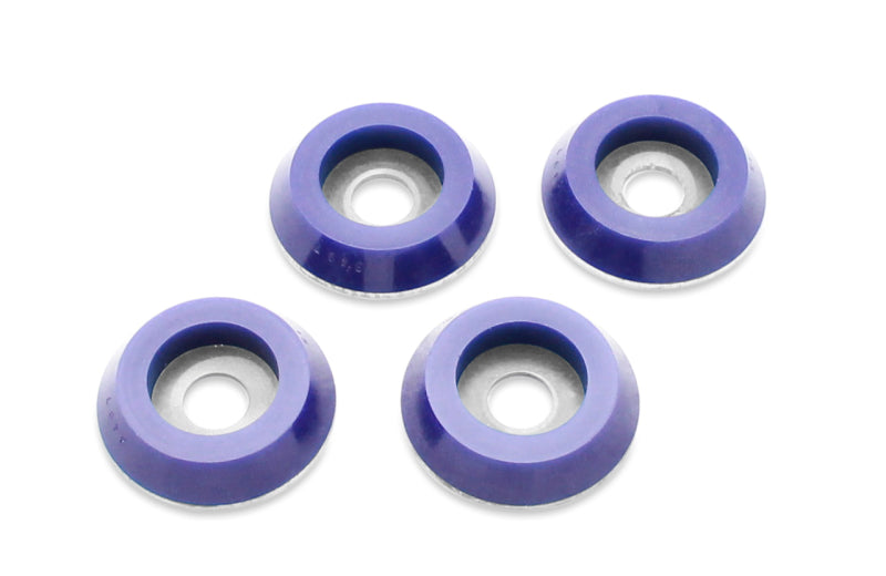 SuperPro 2003 Honda Accord DX Front Subframe Mount Bushing Set Bushing Kits Superpro
