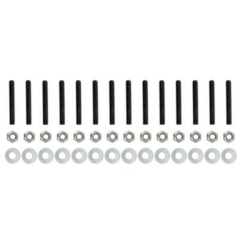 Moroso Chevrolet Big Block Fabricated Valve Covers Stud Kit Fittings Moroso