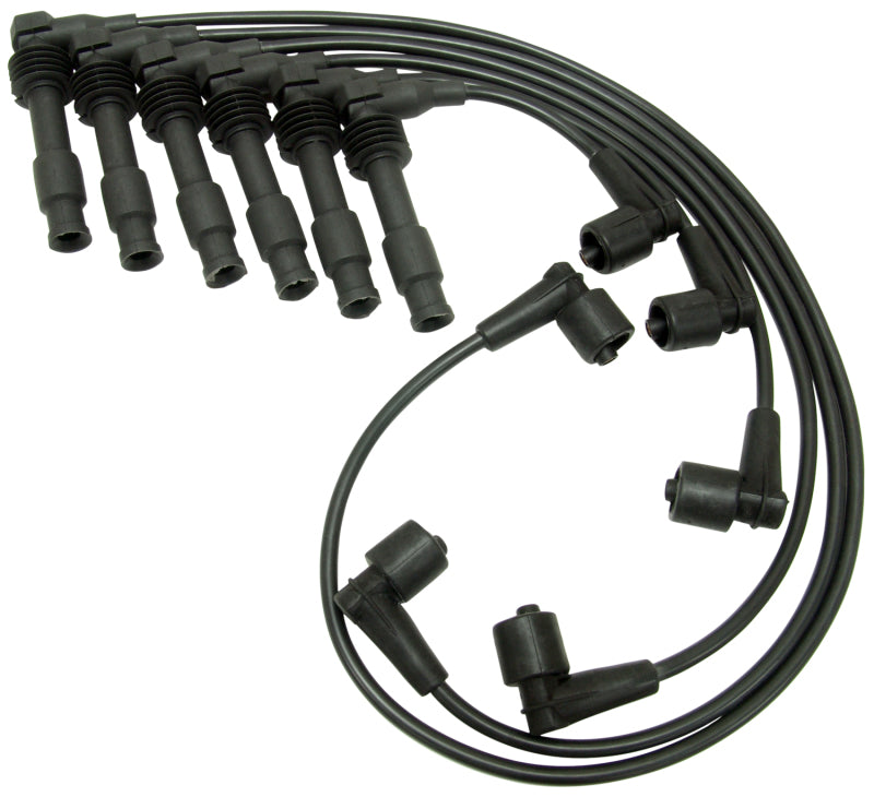 NGK Cadillac Catera 1998-1997 Spark Plug Wire Set Spark Plug Wire Sets NGK
