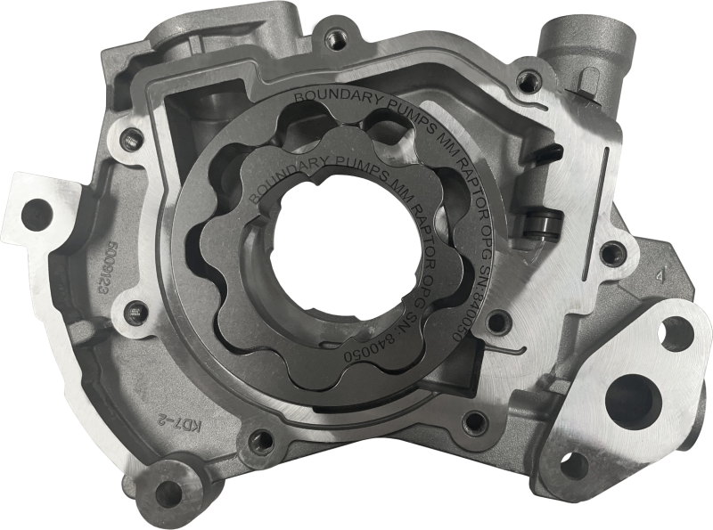 Boundary 11-14 Ford Raptor 6.2L Billet Gear Oil Pump Assembly Oil Pumps Boundary