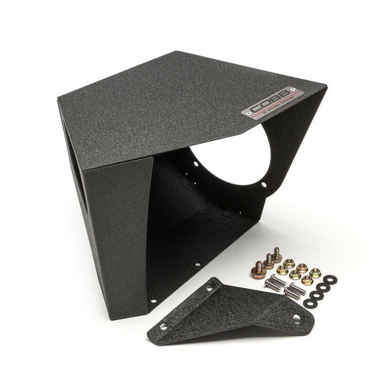 Cobb 2008-2015 Mitsubishi Evo X SF Airbox Kit Air Boxes COBB