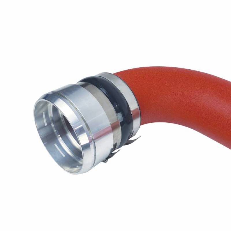 Injen 15-20 Ford F150 3.5L V6 (tt) Aluminum Intercooler Piping Kit - Wrinkle Red Intercooler Pipe Kits Injen