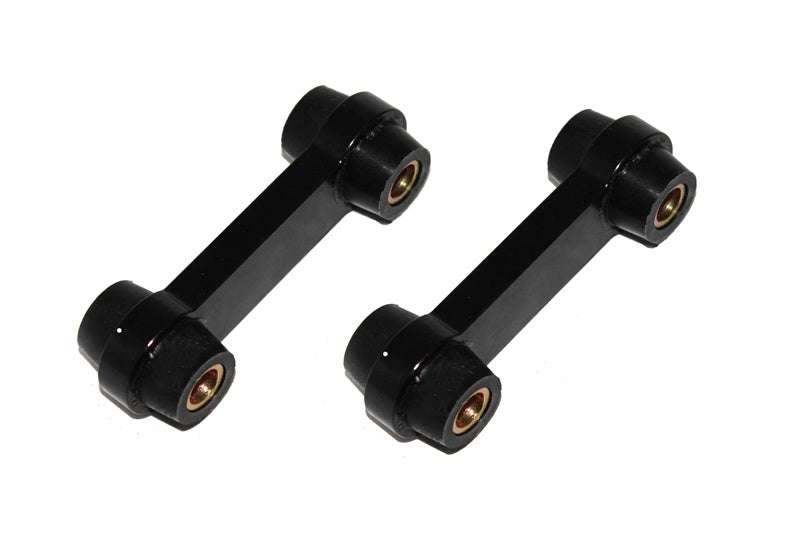 Torque Solution Urethane Rear Endlinks: 04-07 Subaru STi/04-08 Forester Sway Bar Endlinks Torque Solution
