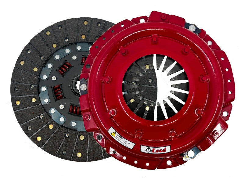 McLeod Racing 87-90 Jeep 4.2L 87-06 Jeep 4.0L Adventure Series Trail Level Clutch Kit Clutch Kits - Single McLeod Racing