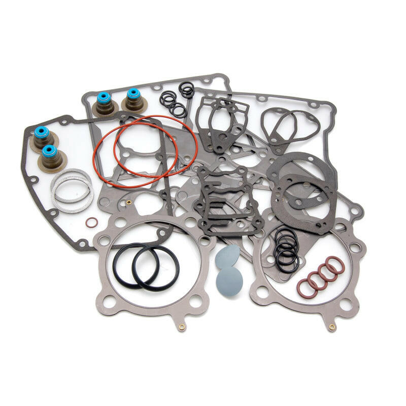 Cometic Harley-Davidson 03-Up Twin Cam Std Bore T/E w/ New Hat Valve Seal,030H/G Head Gaskets Cometic Gasket