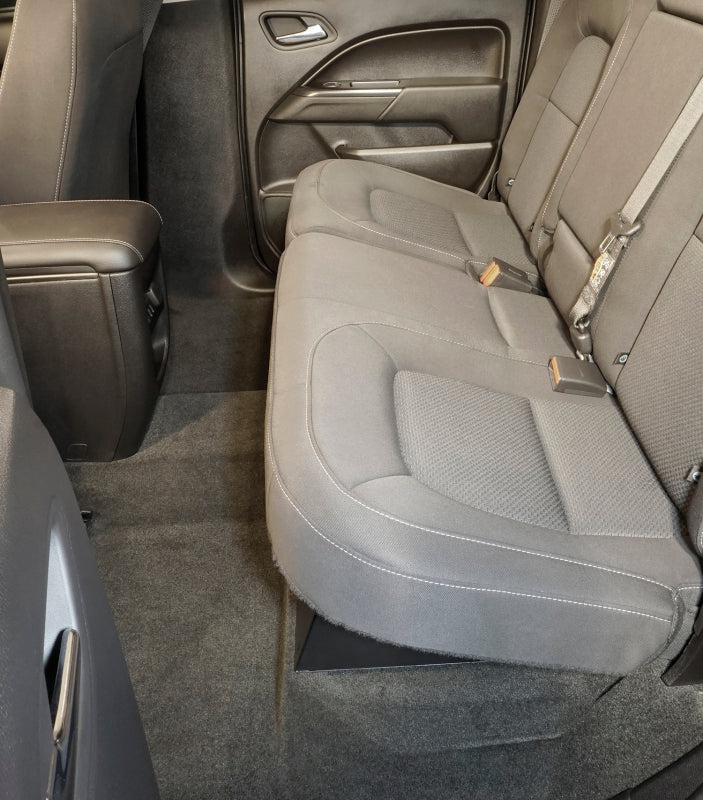 Tuffy Chevy Colorado/Gmc Canyon Crewcab Cargo Boxes & Bags Tuffy Products