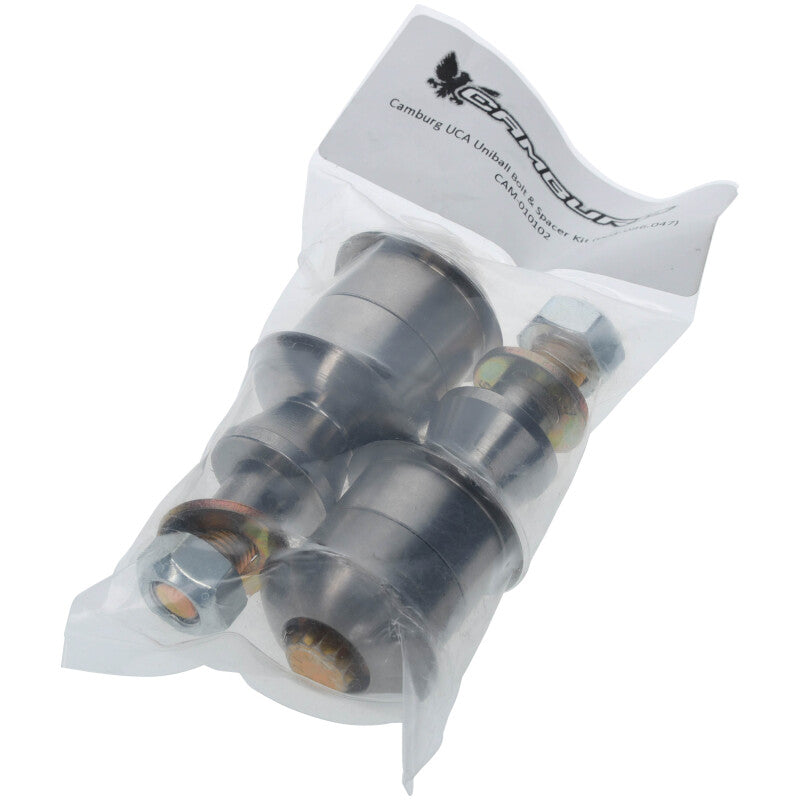 Camburg UCA Uniball Bolt & Spacer Kit (001.096.047) Hardware Kits - Other Camburg