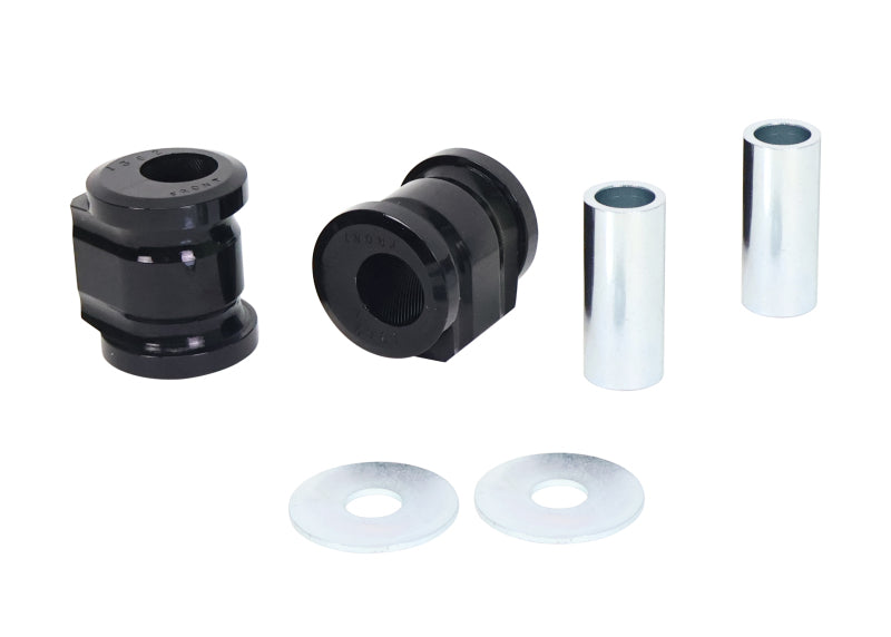 Whiteline 87-88 Toyota Corolla Lower Control Arm Inner Rear Bushing Kit Bushing Kits Whiteline