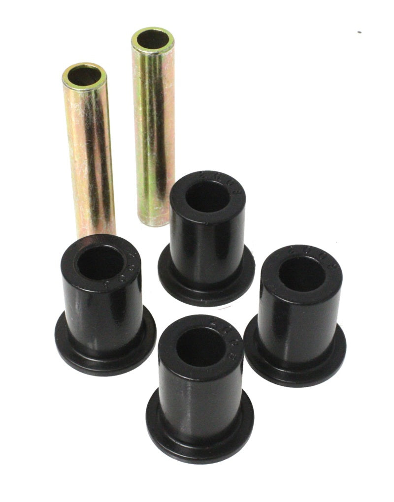 Energy Suspension Gm 4 X Frt Sprg Bush - Black Bushing Kits Energy Suspension