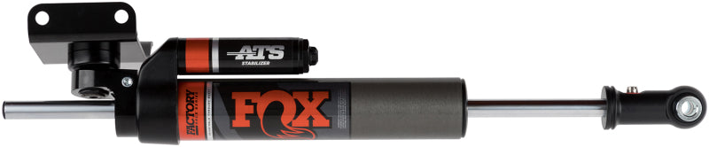 Fox 14-18 Ram 2500/3500 2.0 Perf Series 8.2in 23.3in Ext Through Shaft Axle Mount ATS Stabilizer Steering Stabilizer FOX