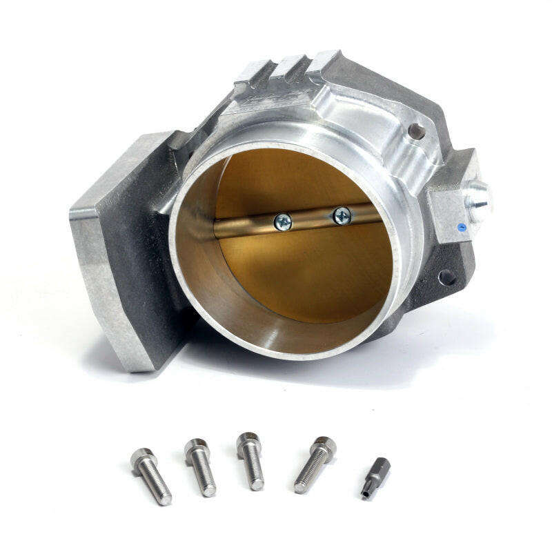 BBK 10-15 Camaro LS3 L99 09-13 Corvette 95mm Throttle Body BBK Power Plus Series Throttle Bodies BBK
