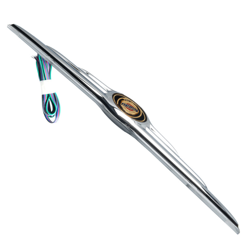 Oracle Chrysler Illuminated Wing - RGB ColorSHIFT Light Accessories and Wiring ORACLE Lighting