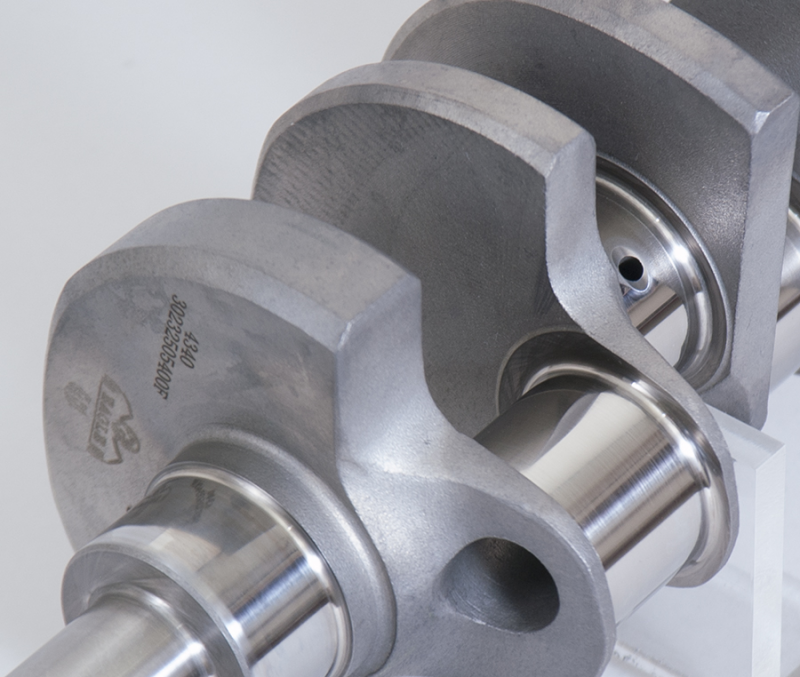 Eagle Ford 302 3.250in Stroke Internal Balance Forged 4340 Steel Crankshaft Crankshafts Eagle
