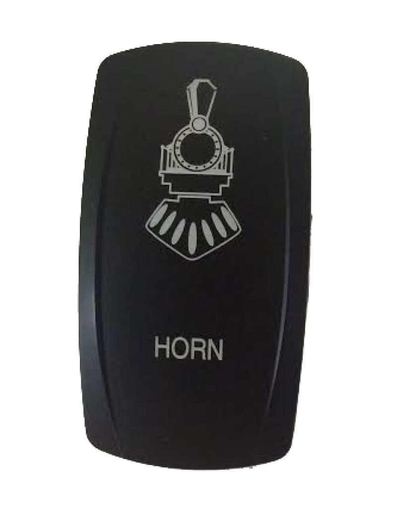 Spod Rocker Train Horn Switch Switch Panels SPOD