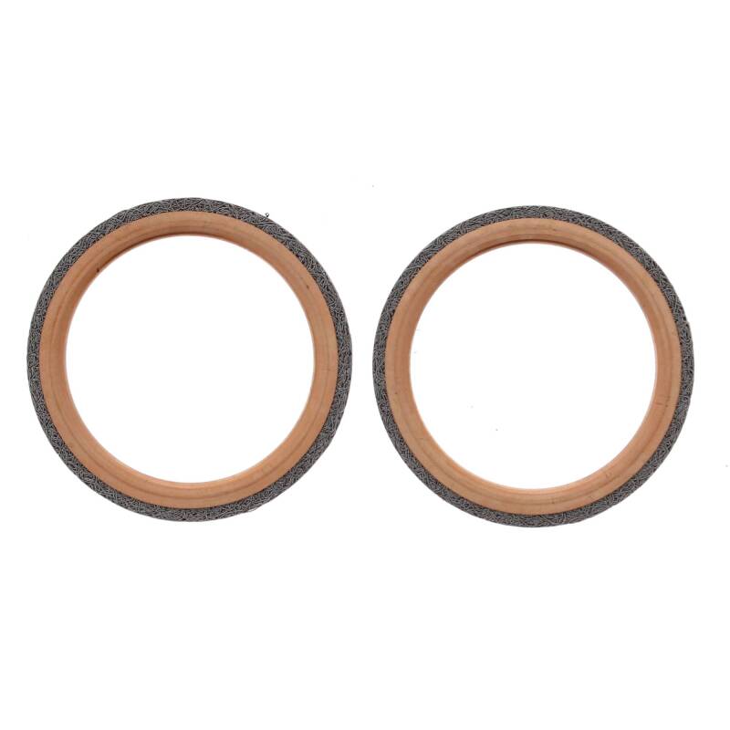 Vertex Gaskets 84-87 Yamaha XV700 Virago Exhaust Gasket Kit Exhaust Gaskets Vertex Pistons