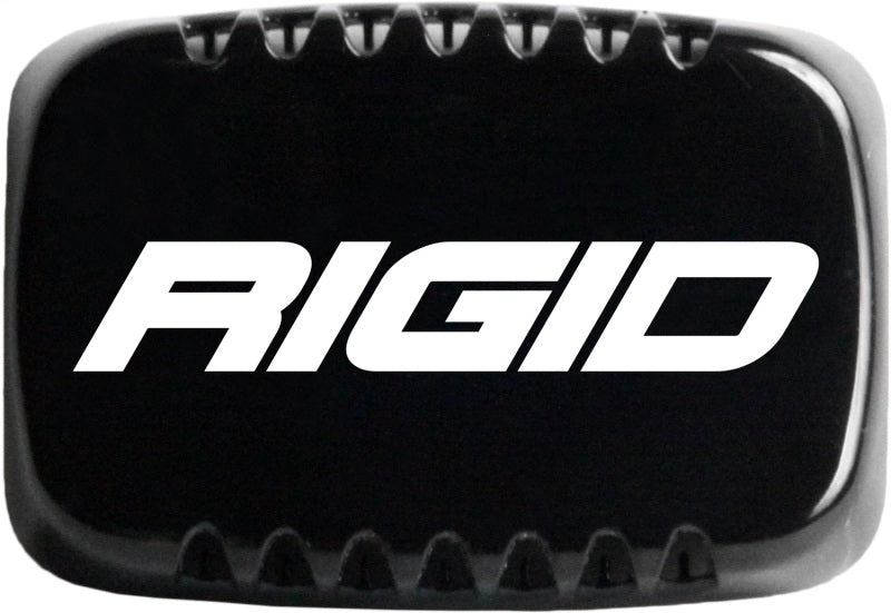 Rigid Industries SR-M Light Cover- Black Light Covers and Guards Rigid Industries