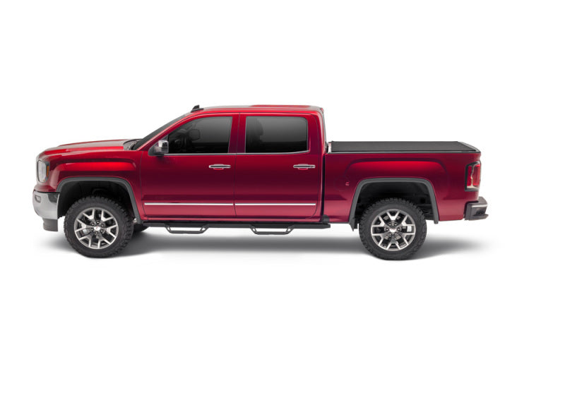 Truxedo 14-18 GMC Sierra & Chevrolet Silverado 1500 5ft 8in Sentry CT Bed Cover Bed Covers - Roll Up Truxedo