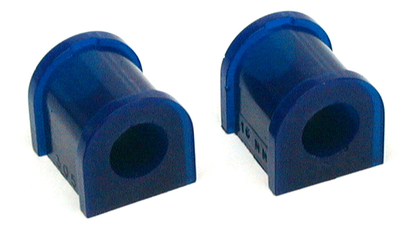 SuperPro Mazda/Ford-Sway Bar Mount To Chassis Sway Bar Bushings Superpro