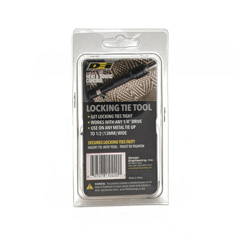 DEI Locking Tie Tool Tools DEI