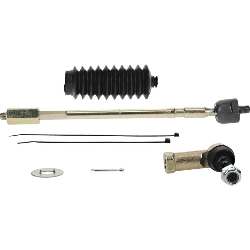 All Balls Racing 14-20 Yamaha Viking 700 Rack Tie Rod Kit - Left Tie Rods All Balls Racing