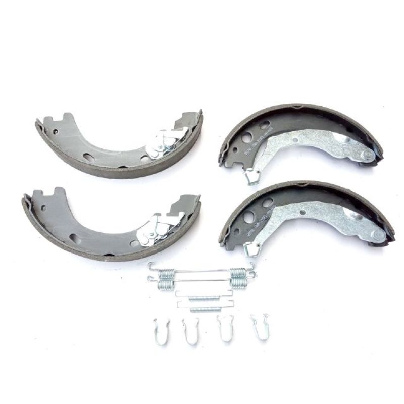 Power Stop 05-06 Land Rover LR3 Rear Autospecialty Parking Brake Shoes Brake Shoes PowerStop