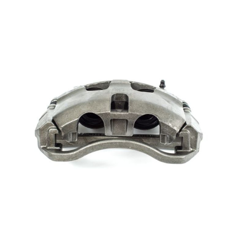 Power Stop 08-14 Ford E-150 Front Right Autospecialty Caliper w/Bracket Brake Calipers - OE PowerStop