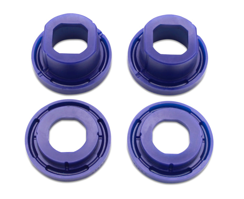 SuperPro 2008 Pontiac G8 Base Rear Subframe - Lower Bushing Insert Set Bushing Kits Superpro