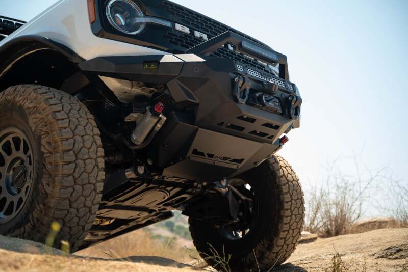 DV8 Offroad 2021+ Ford Bronco (excl. Raptor) Low Pro Skid Plate Skid Plates DV8 Offroad