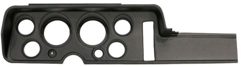 Autometer 1968 Pontiac GTO/Lemans Direct Fit Gauge Panel 3-3/8in x2 / 2-1/16in x4 Performance Monitors AutoMeter
