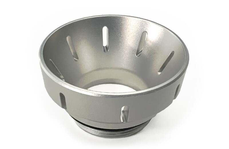 GReddy FV2 REPLACEMENT HORN - SILVER Blow Off Valve Accessories GReddy