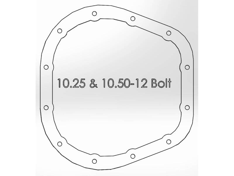 aFe Power Front/Rear Diff Cover Kit w/ Oil 99-16 Ford F-250/F-350 V8 (Dana 60/Super 60 & Sterling) Diff Covers aFe