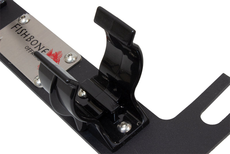 Fishbone Offroad Jeep YJ Front Seat Flashlight Mount Flashlights Fishbone Offroad