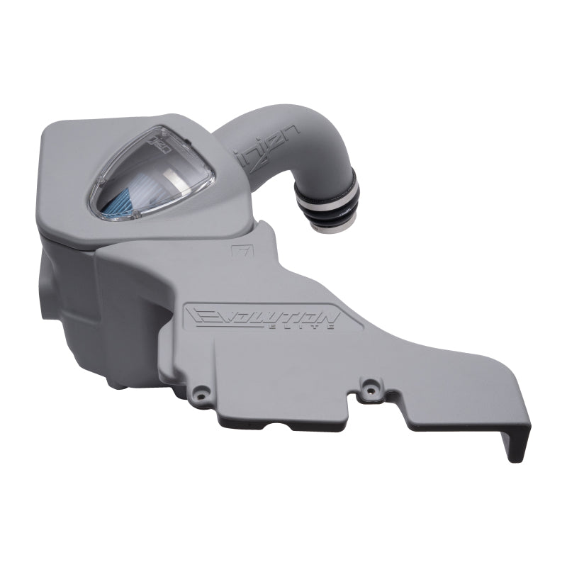 Injen 24-25 Toyota Tacoma L4 2.4L Turbo Evolution Elite Intake - Cement Gray Cold Air Intakes Injen