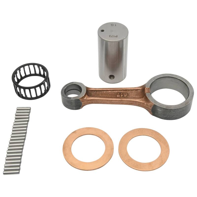 Hot Rods 05-16 Honda CRF 450 X 450cc Connecting Rod Kit Connecting Rods - Powersports Hot Rods