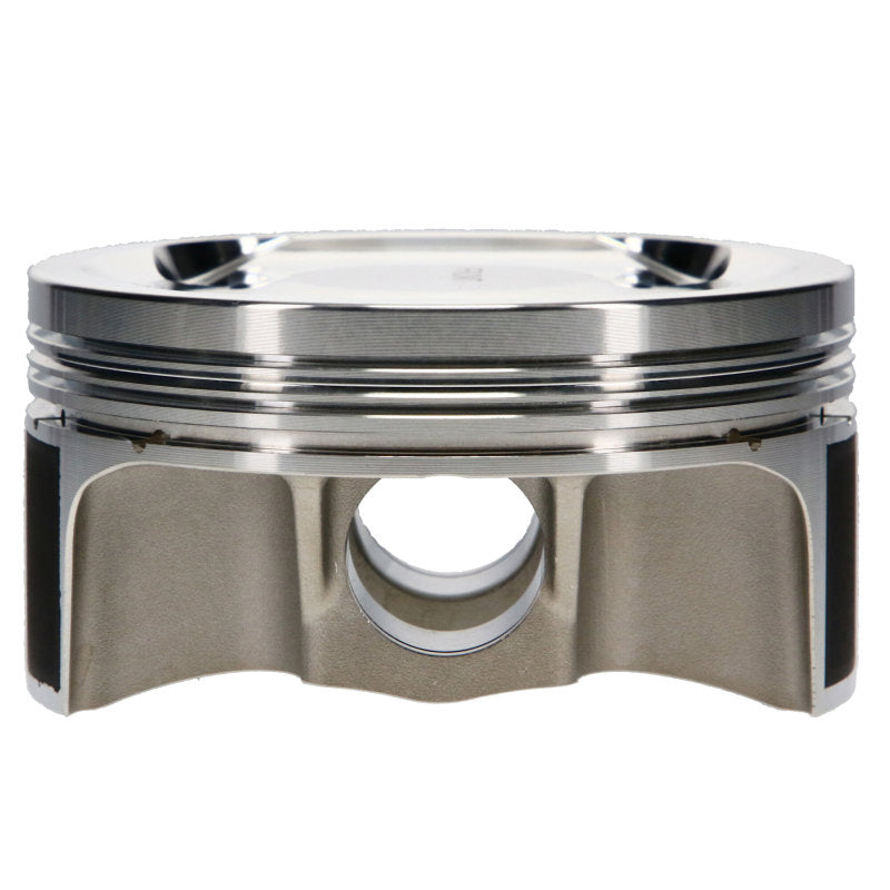 JE Pistons SUB STI EJ257 99.75mm Bore CR 9.5 KIT Set of 4 Pistons Piston Sets - Forged - 4cyl JE Pistons
