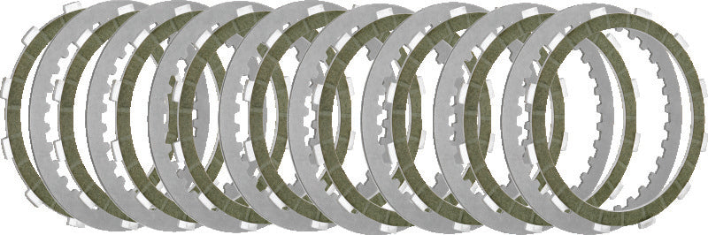 Twin Power 98-17 Big Twin Exc M8 Clutch Kit Clutch Kits - Single TwinPower